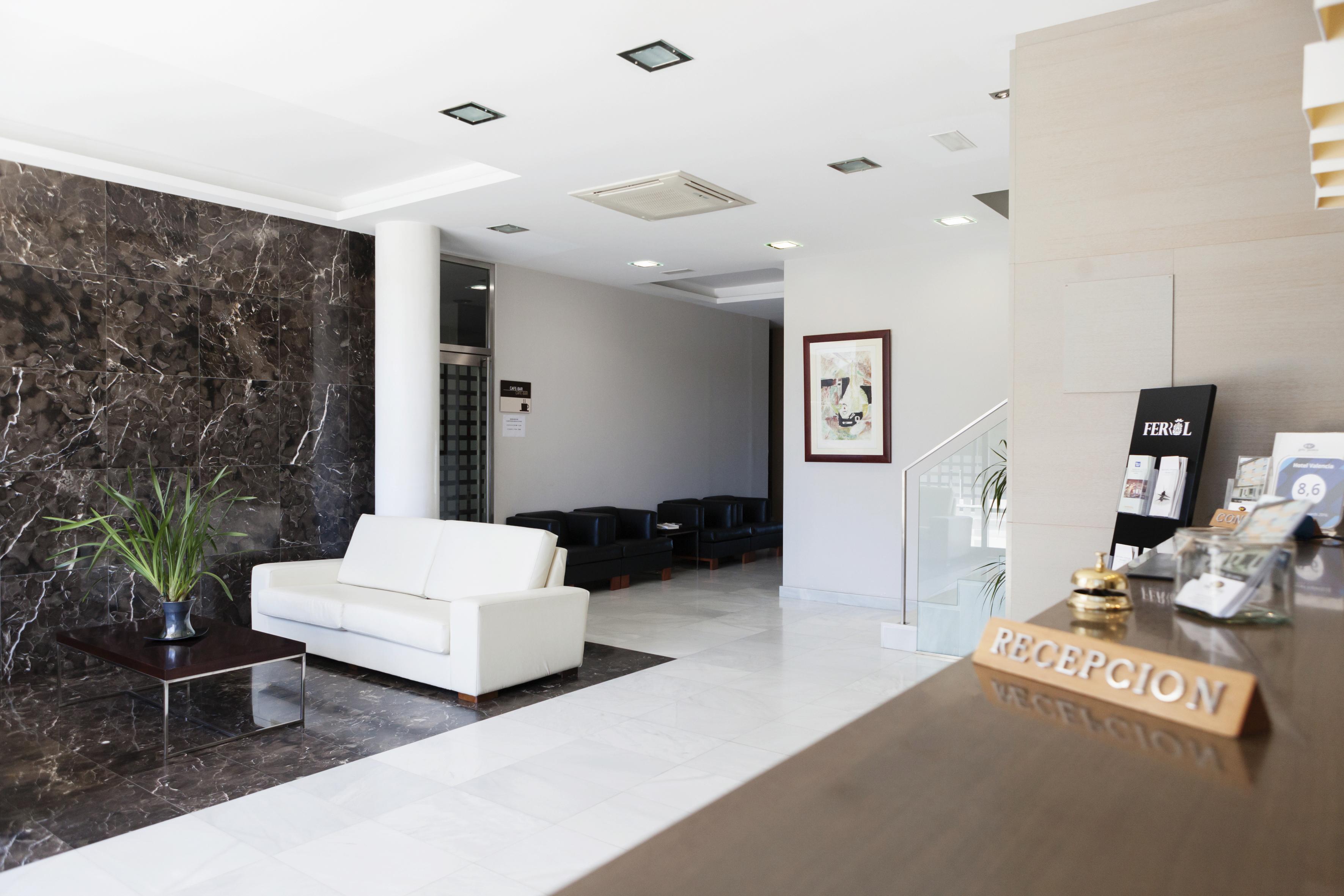 פרול Hotel Valencia מראה חיצוני תמונה