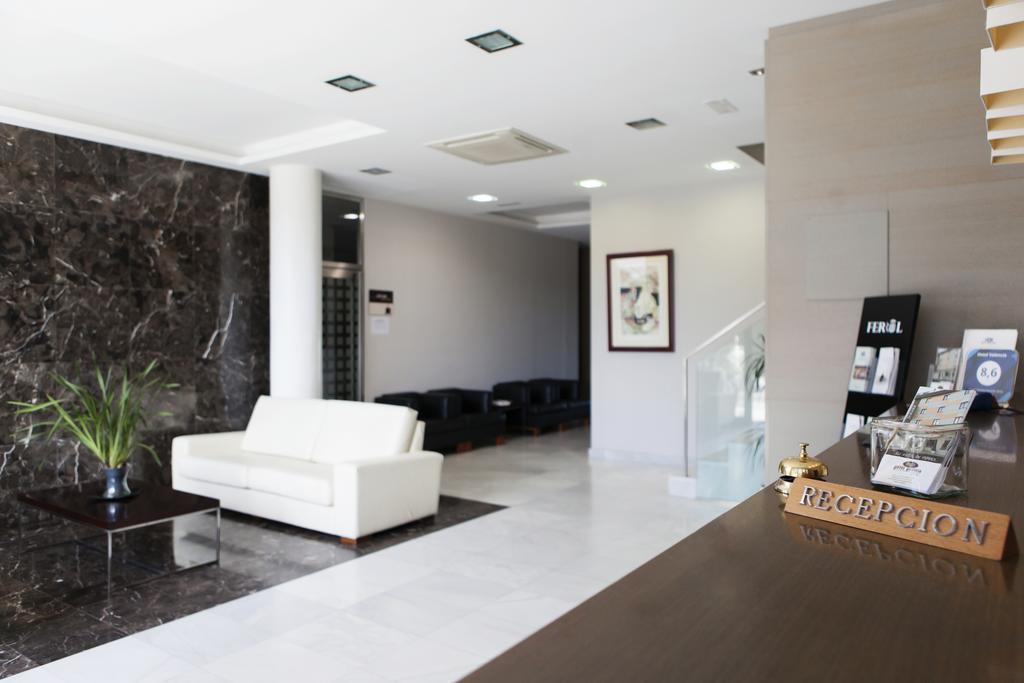 פרול Hotel Valencia מראה חיצוני תמונה