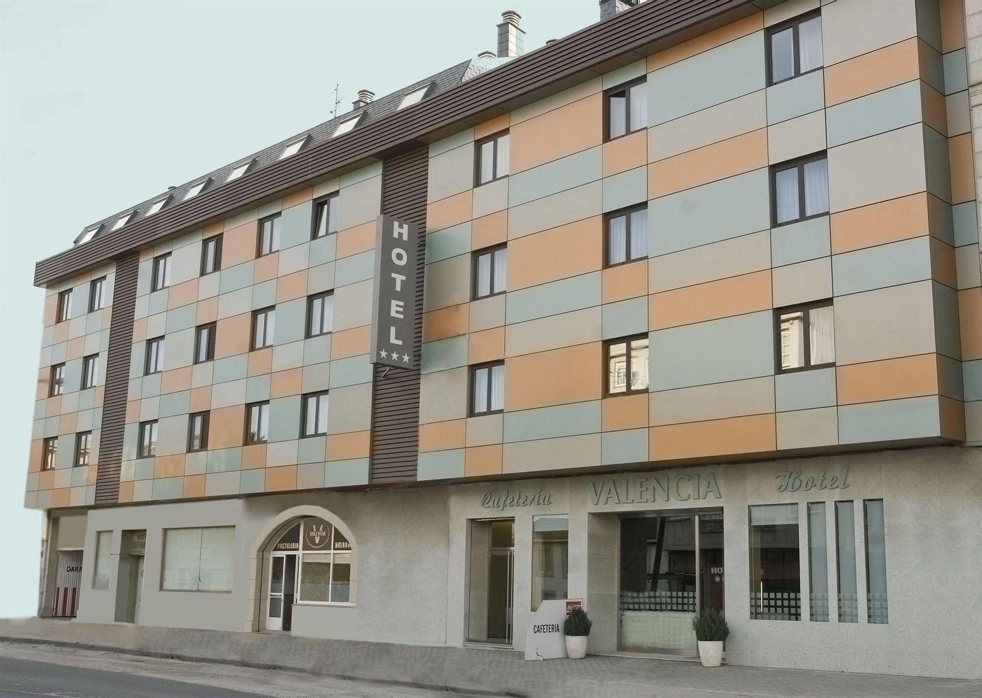 פרול Hotel Valencia מראה חיצוני תמונה