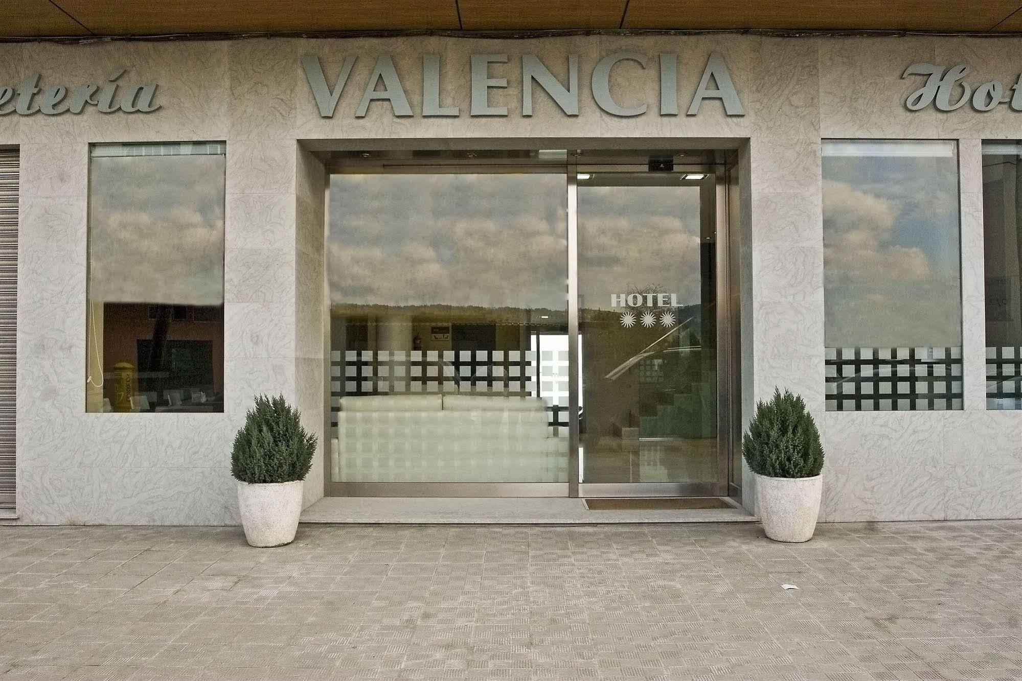 פרול Hotel Valencia מראה חיצוני תמונה